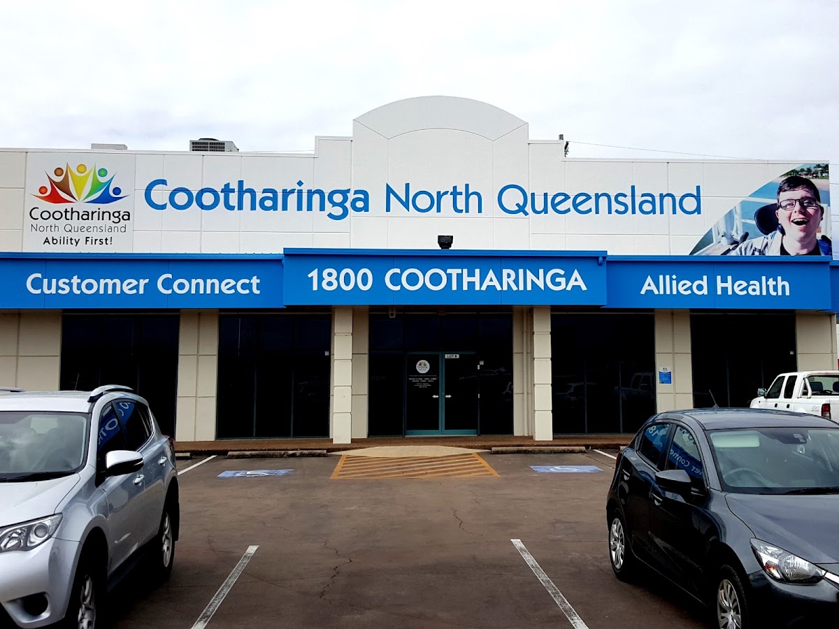 1800 Cootharinga - Allied Health Services