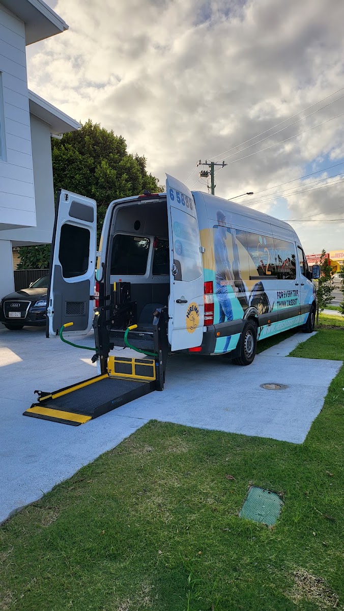 2 Assist NDIS Transport Services
