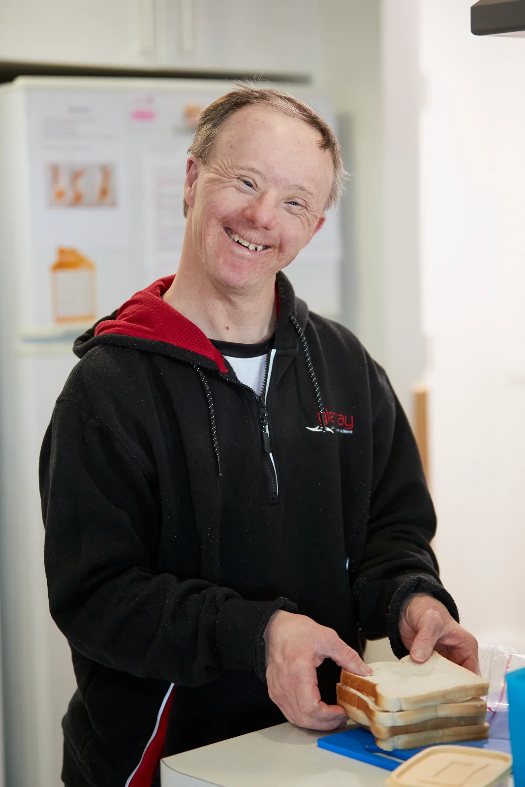 Glenray work photo