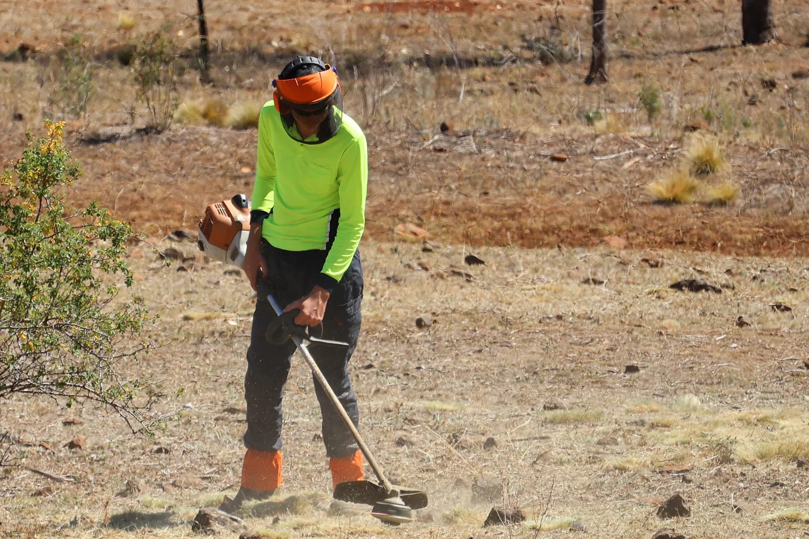 Glenray work photo