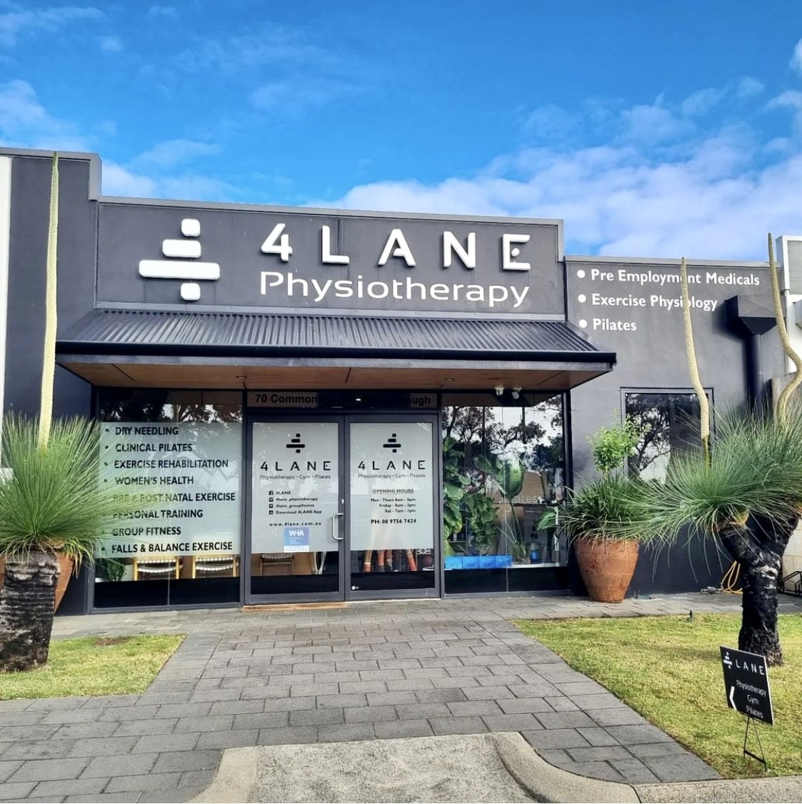 4Lane Physiotherapy