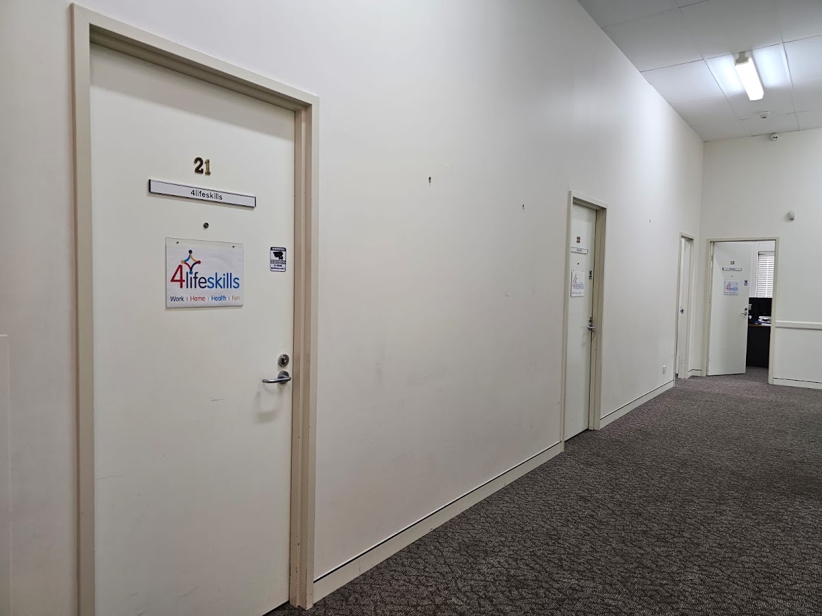4lifeskills Rockingham | NDIS Service Provider | Disability Services & Support Work Perth