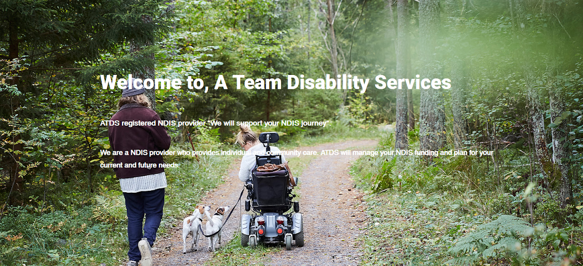 A Team Disability Services T/A Melbourne-Community-Health