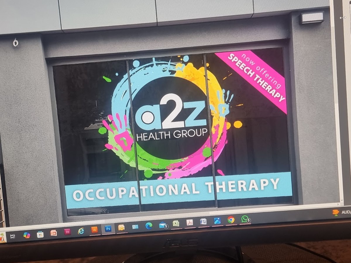 a2z Health Group - Occupational Therapy