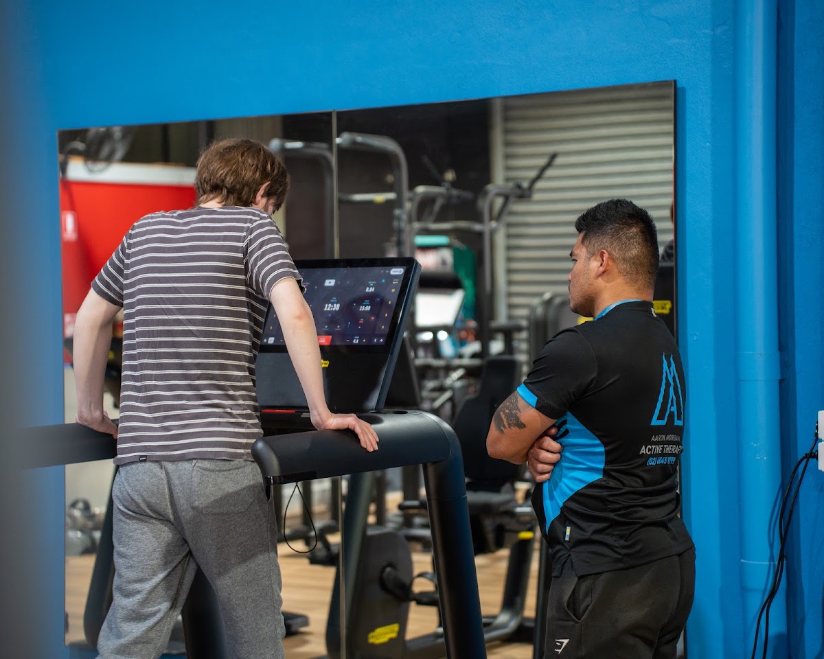 Aaron Morgan Active Therapy (AMAT)