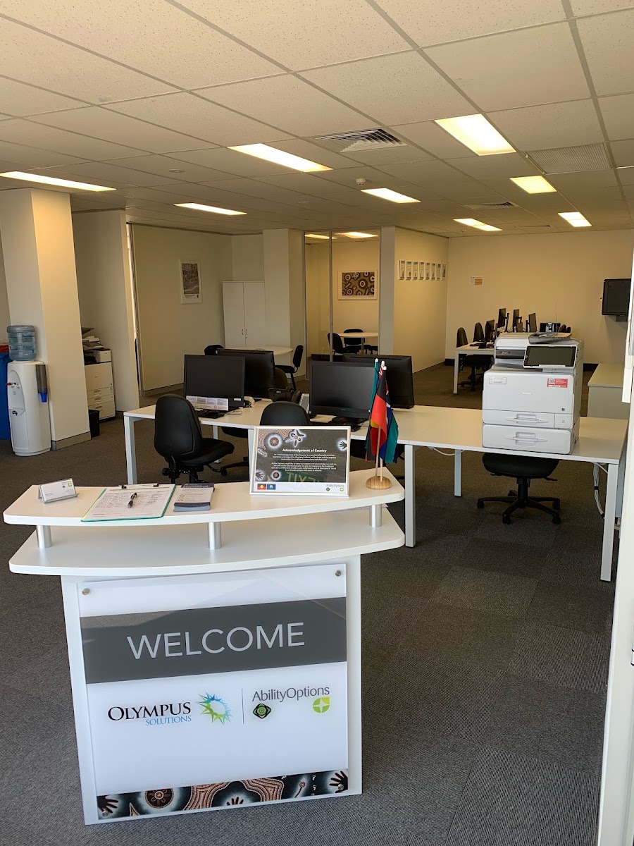 Ability Options Ingleburn