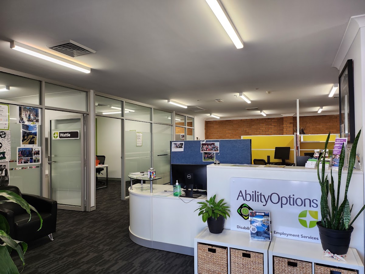 Ability Options West Kempsey