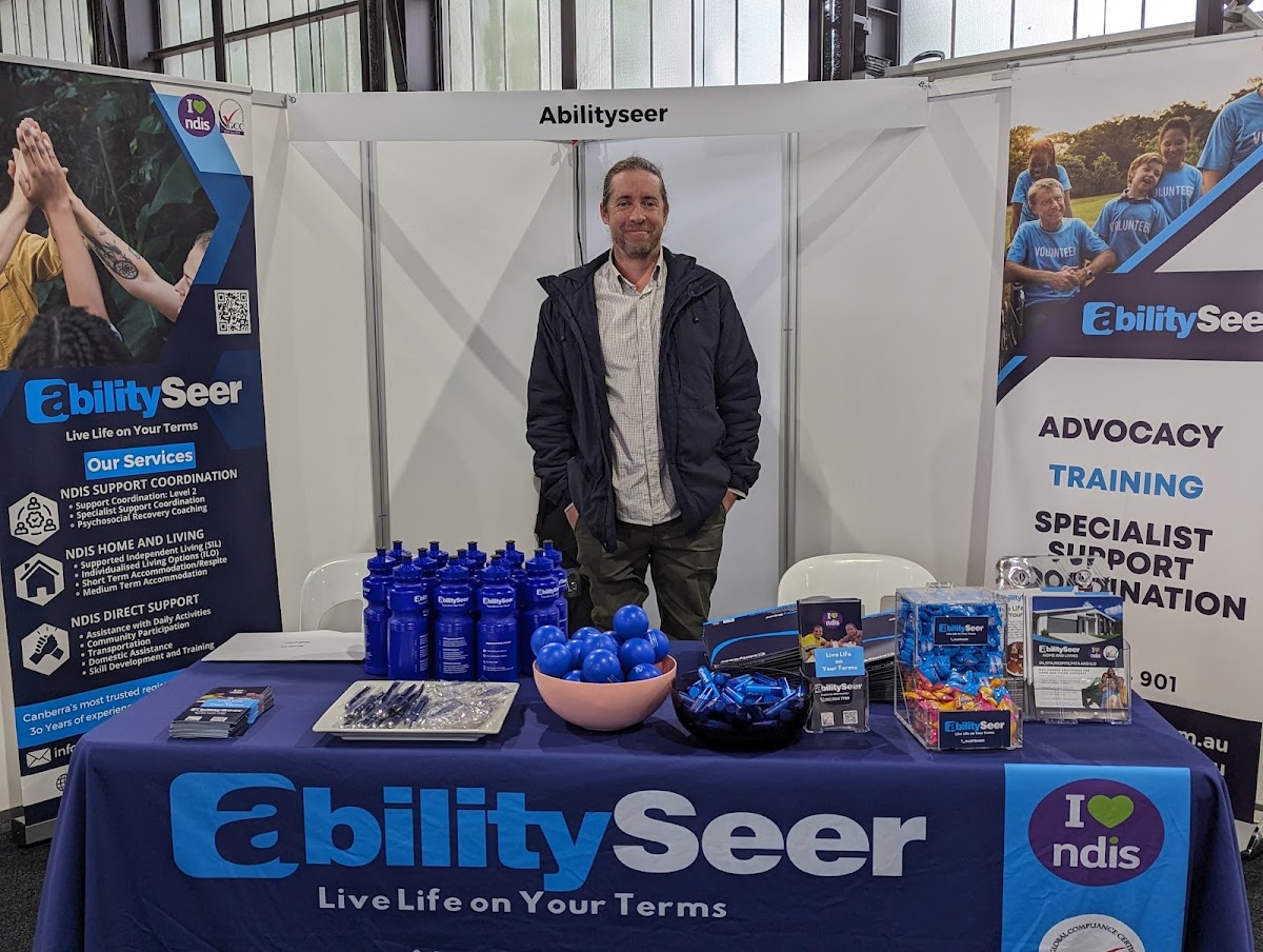AbilitySeer -Registered NDIS Provider