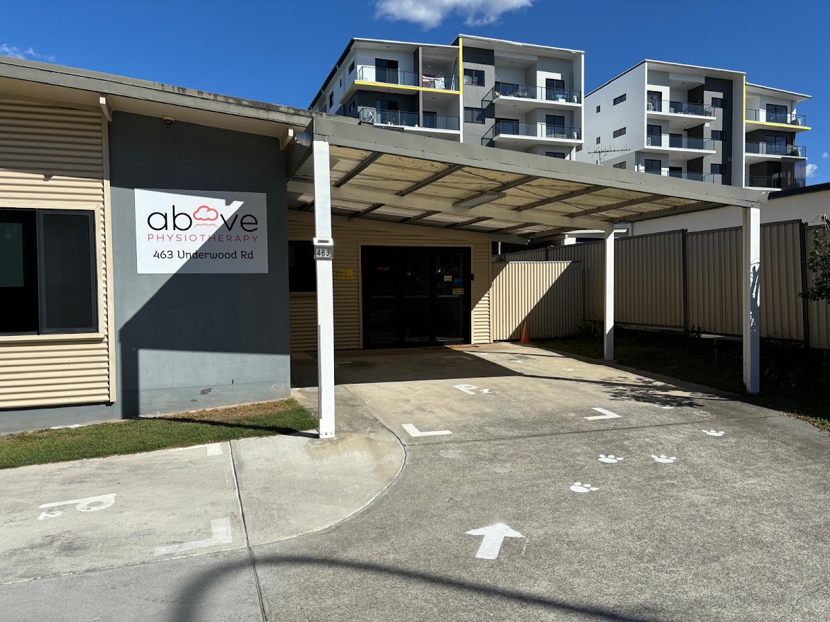 Above Physio & Acupuncture
