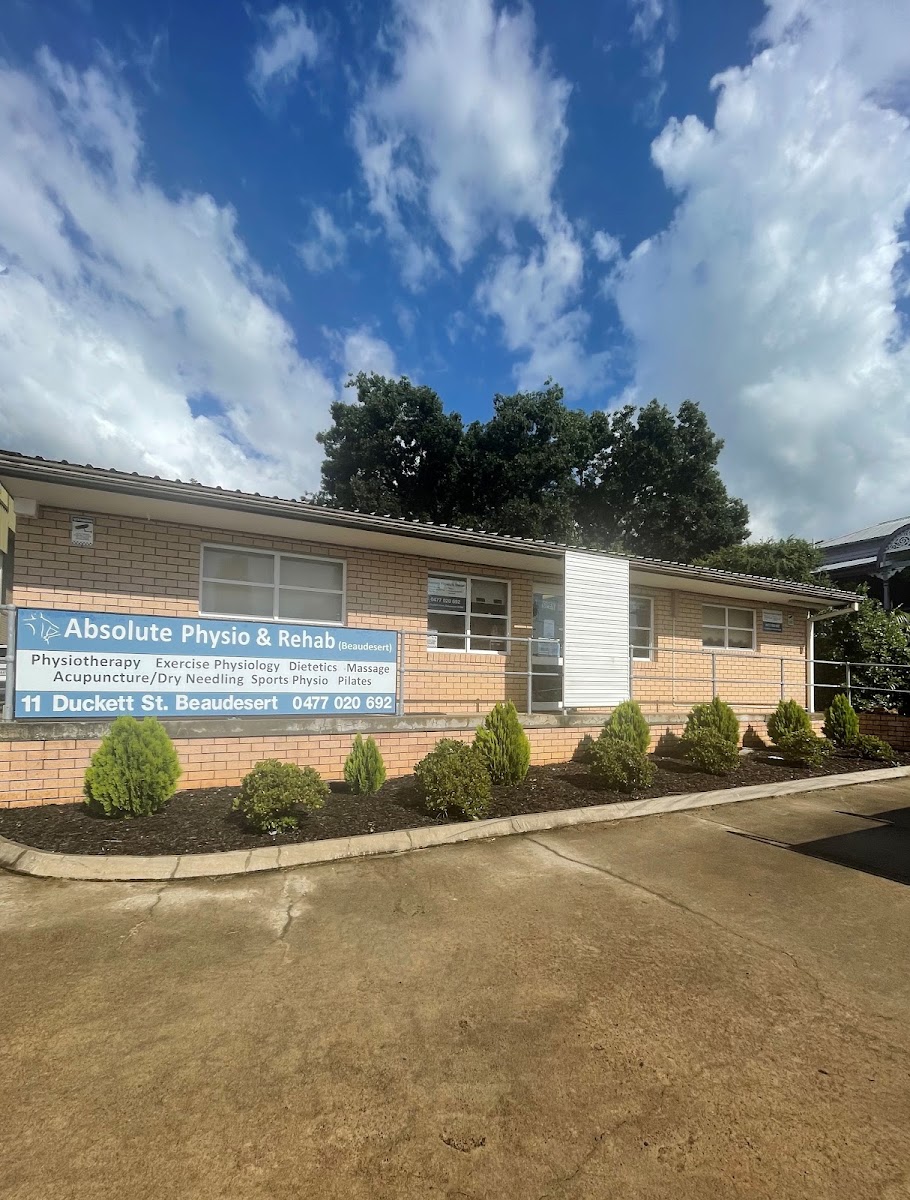 Absolute Physio & Rehab (Beaudesert)