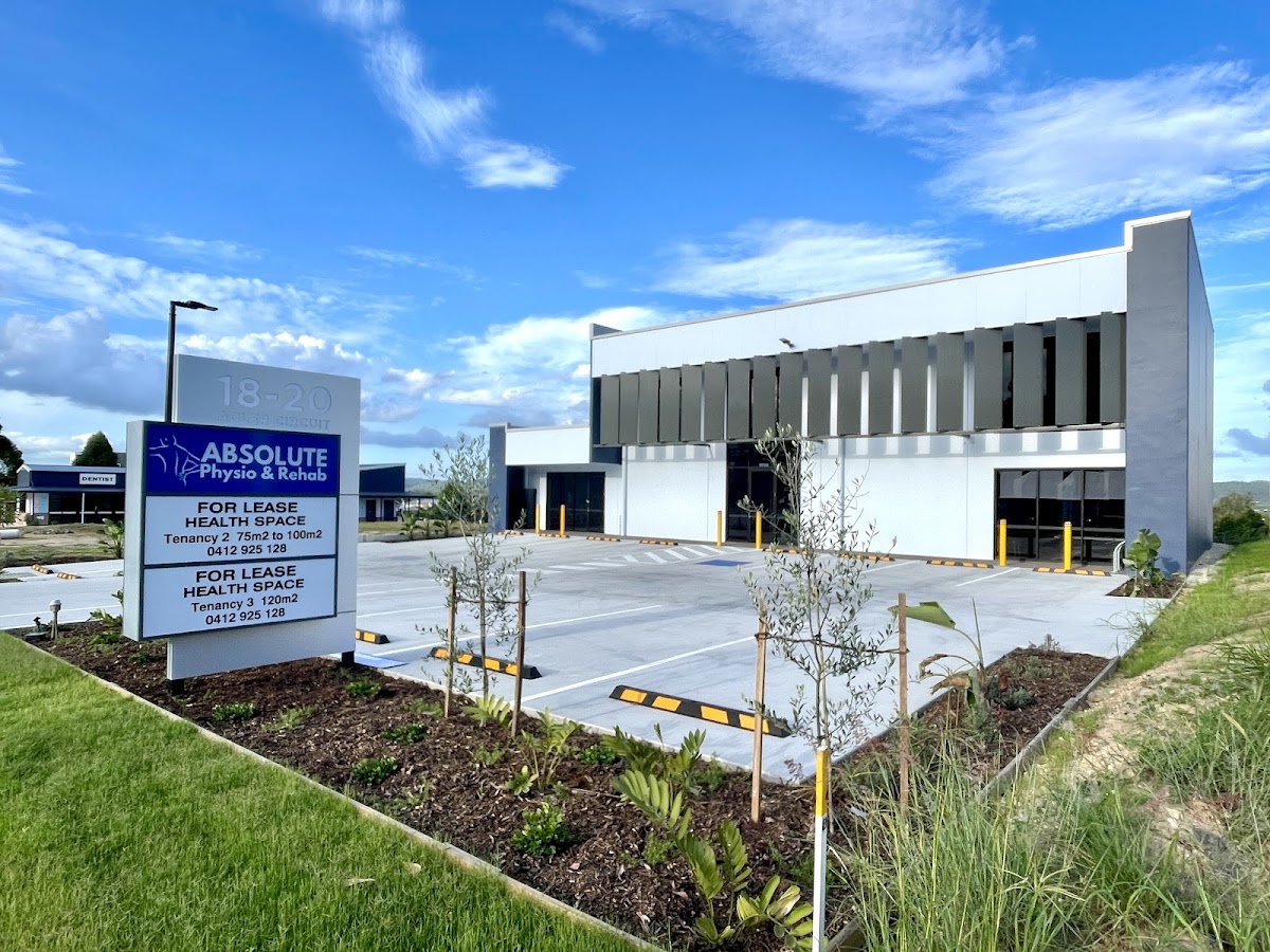 Absolute Physio & Rehab (Yarrabilba)