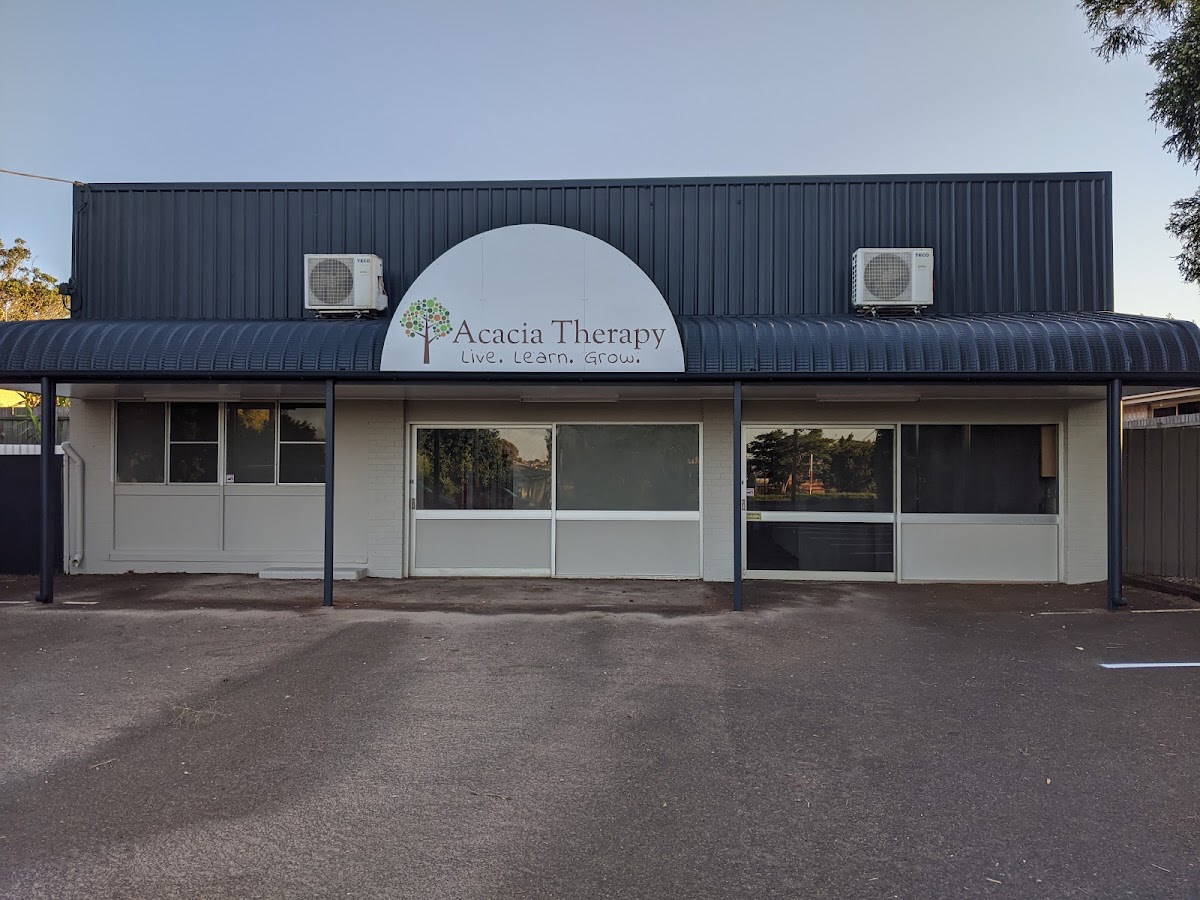 Acacia Therapy (Occupational Therapy and Speech Therapy)