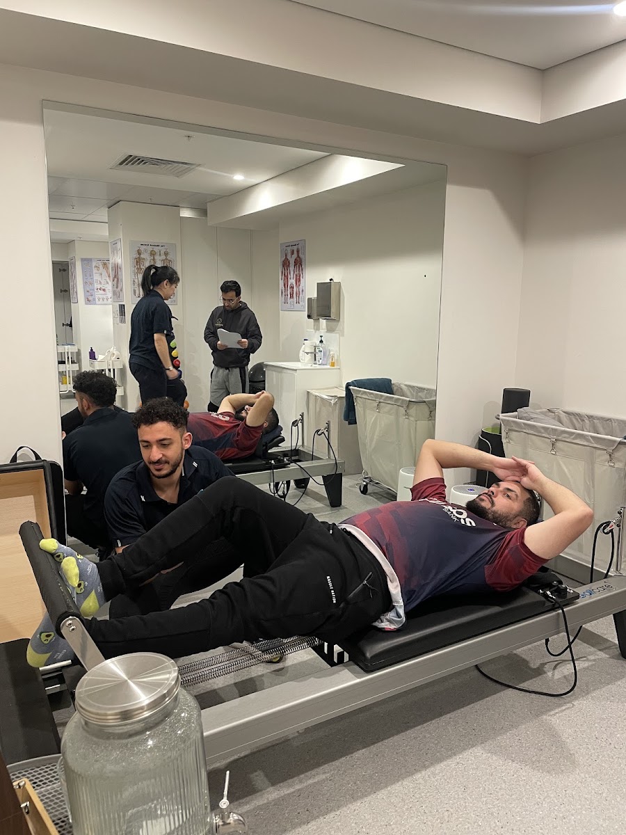 Accelerate Rehab | Moorebank Physiotherapy & Personal Training | NDIS & Aged Care Services