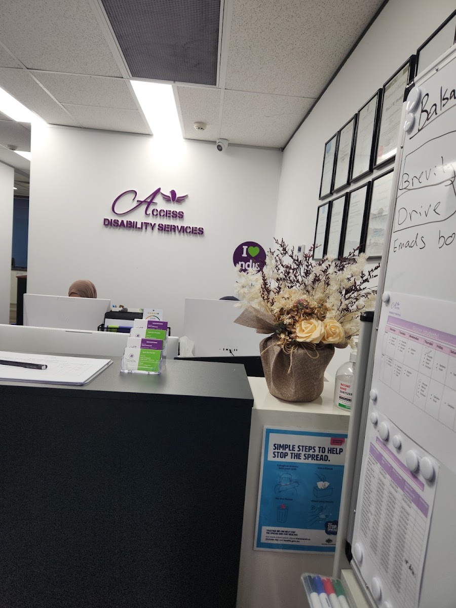 Access Disability Services
