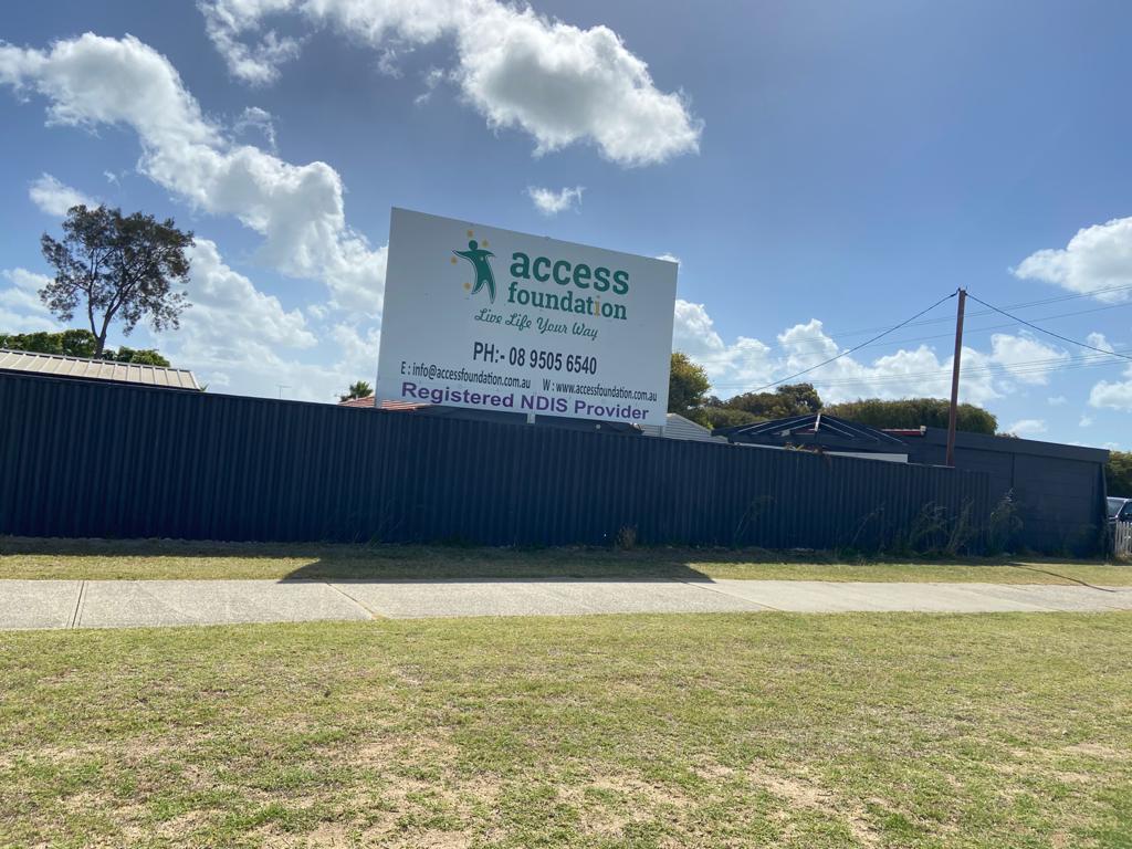 Access Foundation Kingston Way Safety Bay