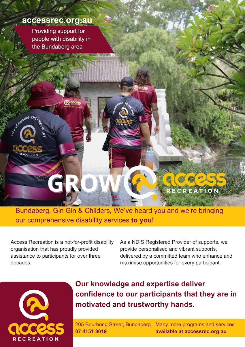 Access Recreation Inc