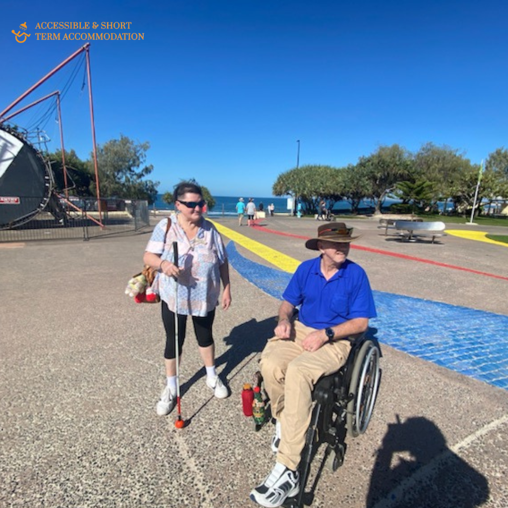 Accessible & Short Term Accommodation