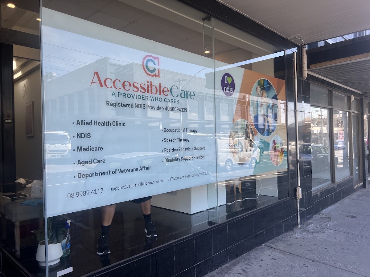Accessible Care