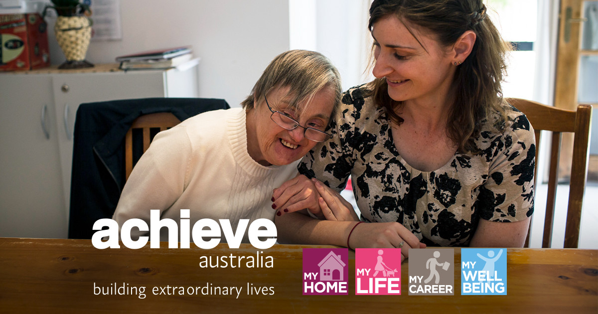 Achieve Australia – Araluen