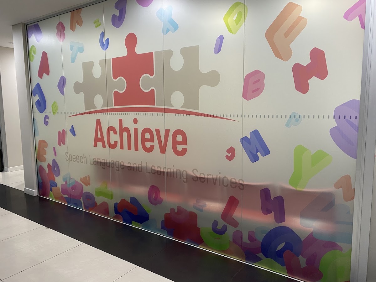 Achieve Speech Language and Learning Services