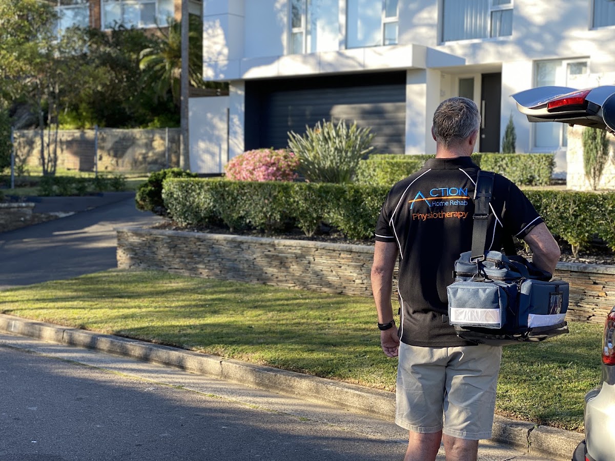 Action Home Rehab Physiotherapy
