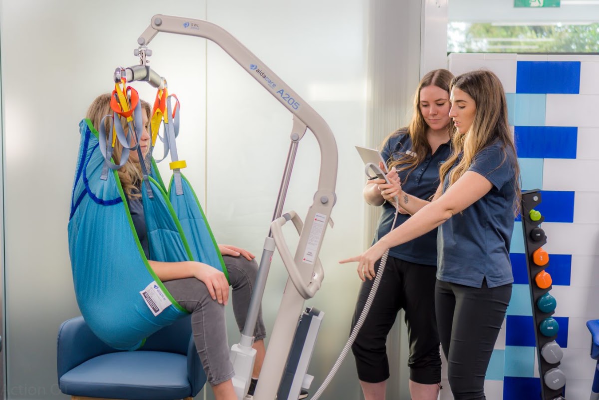 Action Occupational Therapy