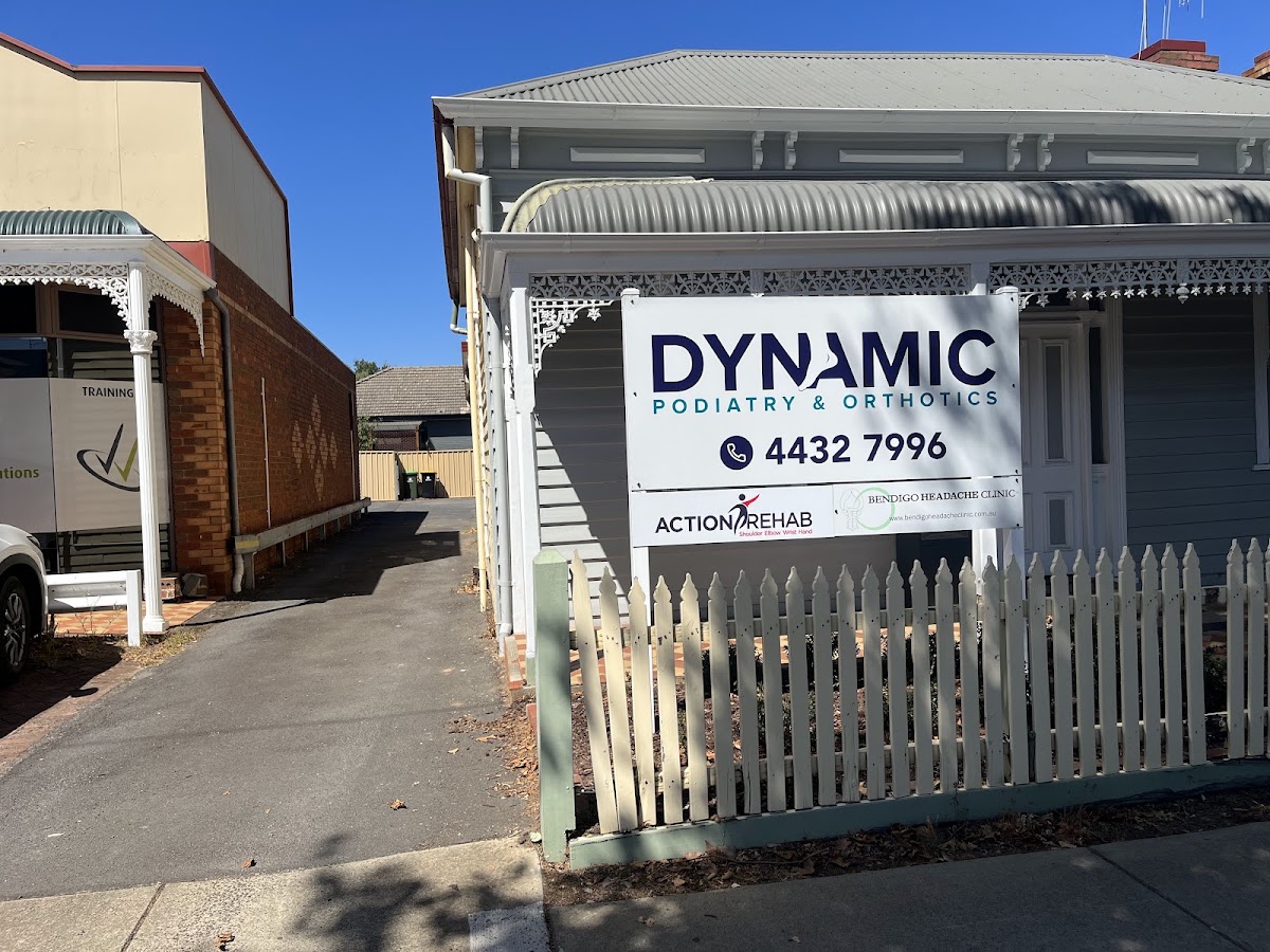 Action Rehab Hand Therapy - Bendigo
