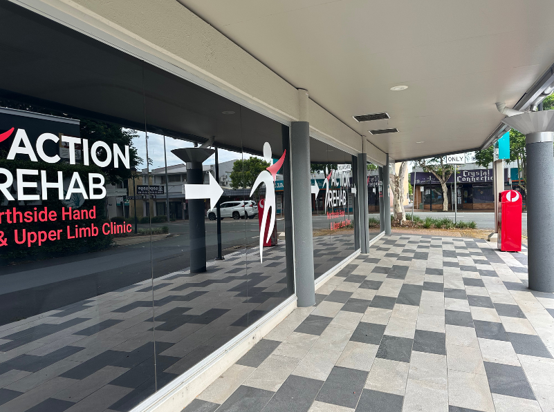 Action Rehab Hand Therapy - Caboolture