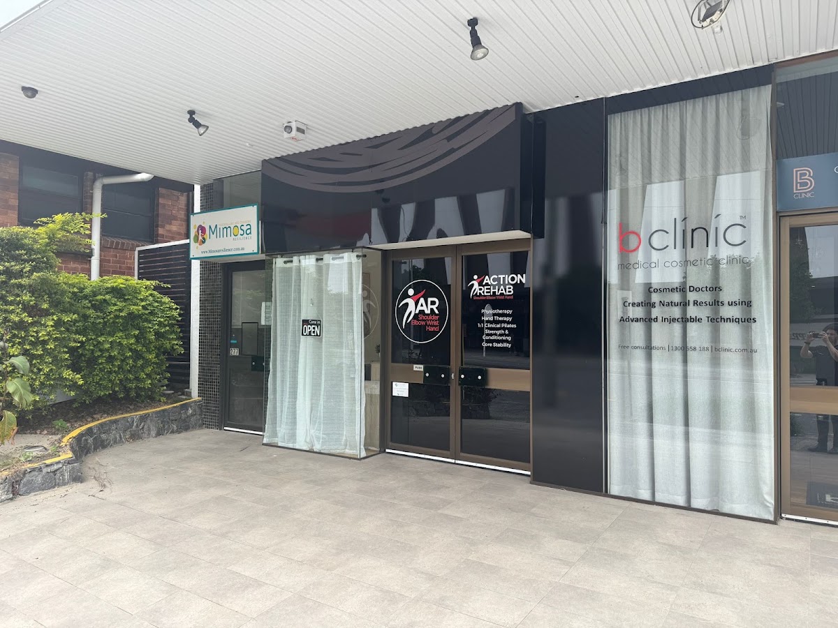 Action Rehab Hand Therapy - Coorparoo