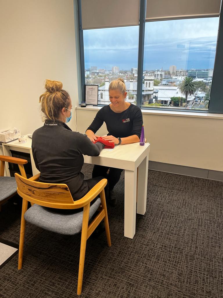 Action Rehab Hand Therapy - Epworth Erin Street Richmond