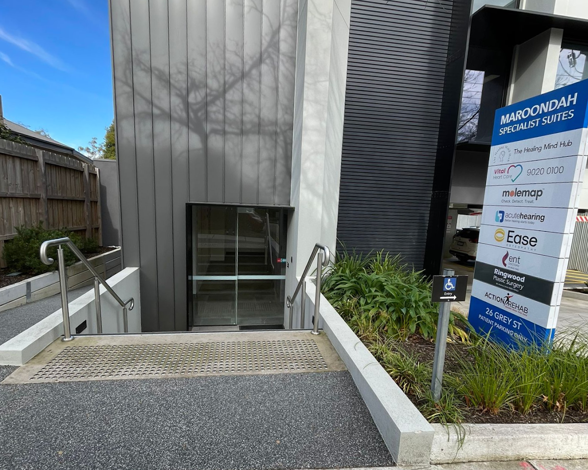 Action Rehab Hand Therapy - Ringwood East