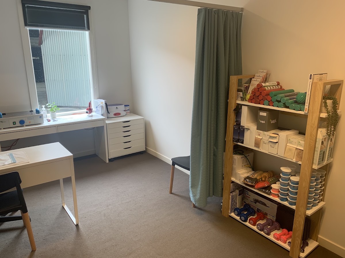 Action Rehab Hand Therapy - Williamstown