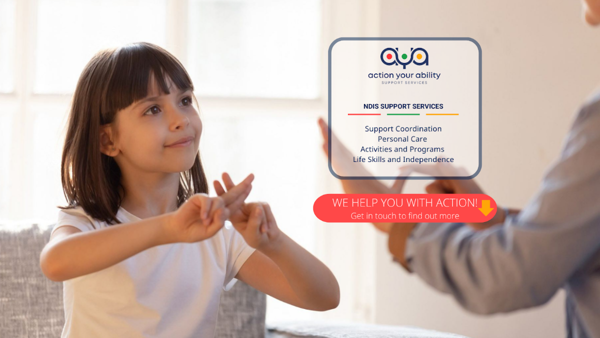 Action Your Ability Support Services
