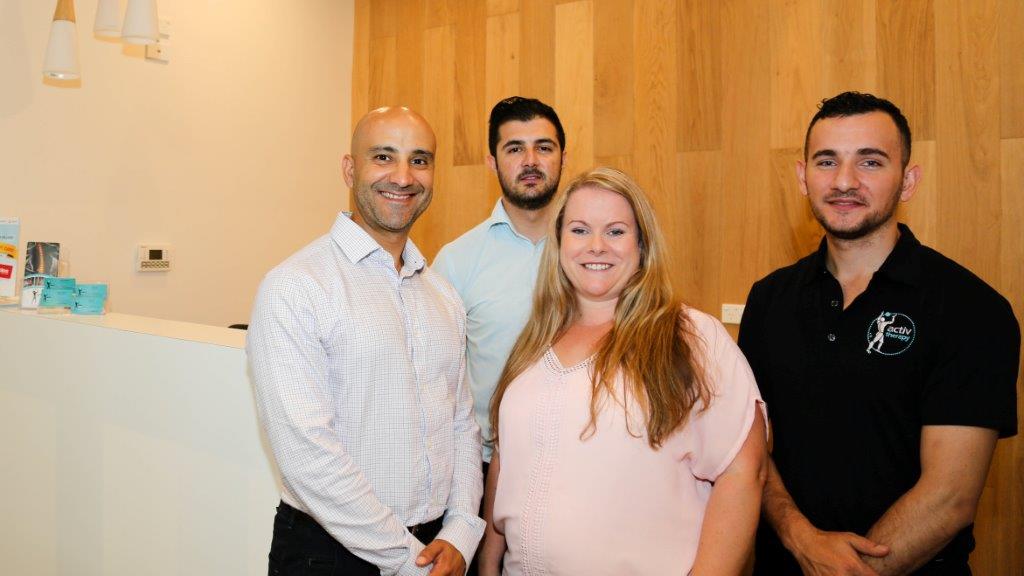 Activ Therapy Clemton Park - Physiotherapy & Chiropractic