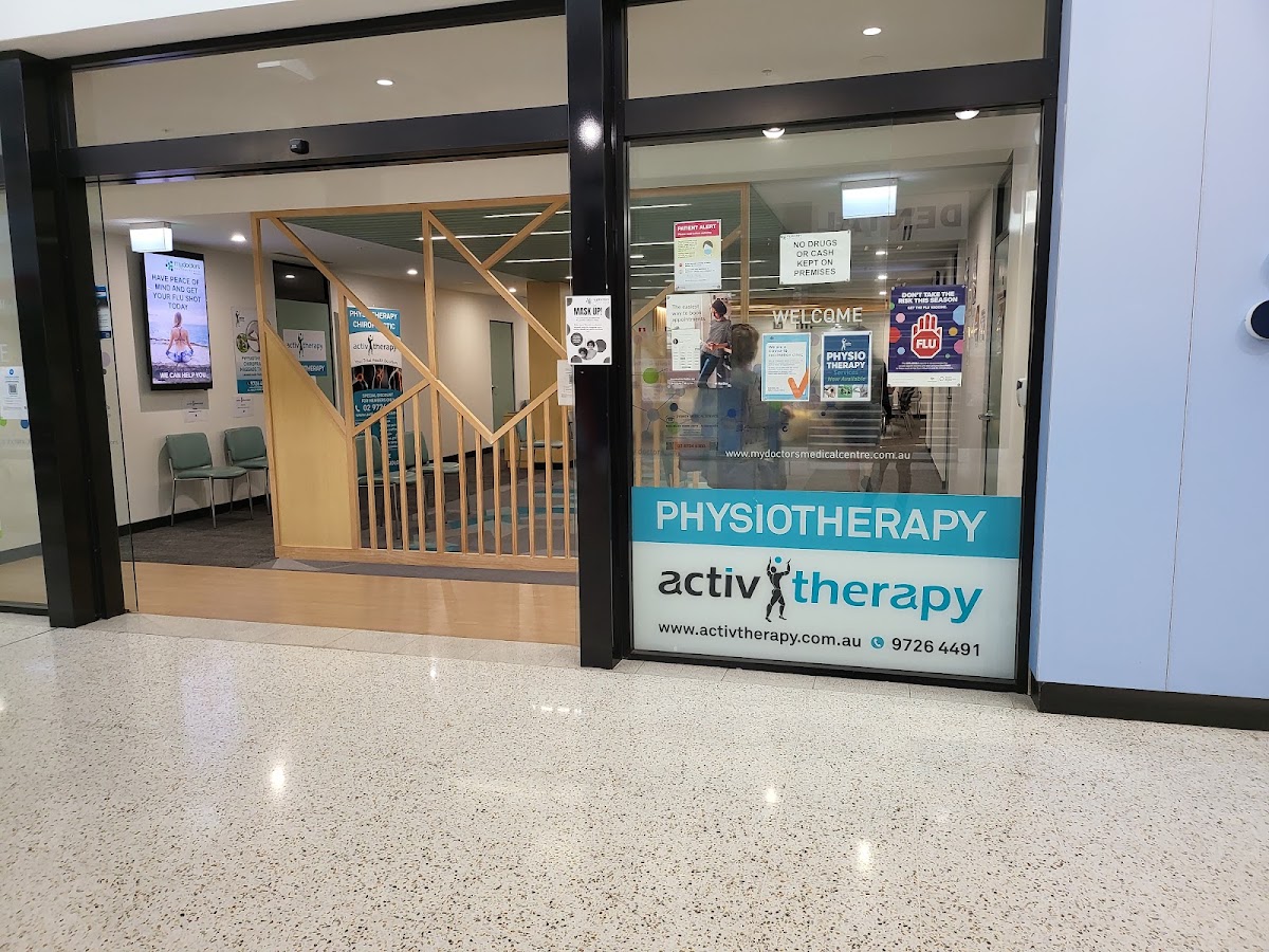 Activ Therapy Macquarie Fields - Physiotherapy & Chiropractic