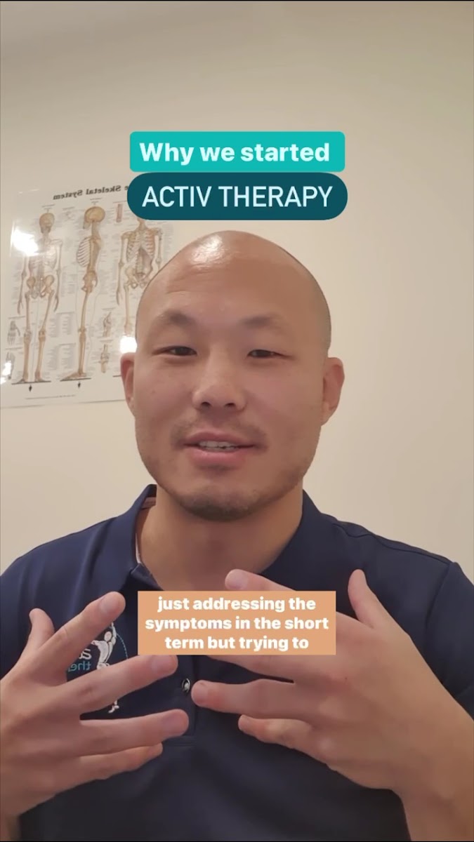 Activ Therapy Moorebank - Physiotherapy & Chiropractic