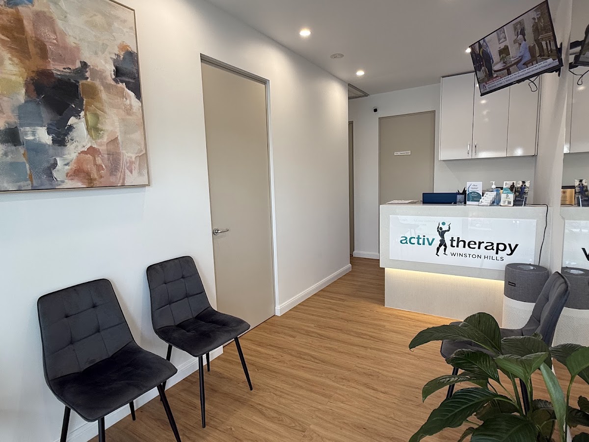 Activ Therapy Winston Hills - Physiotherapy & Chiropractic