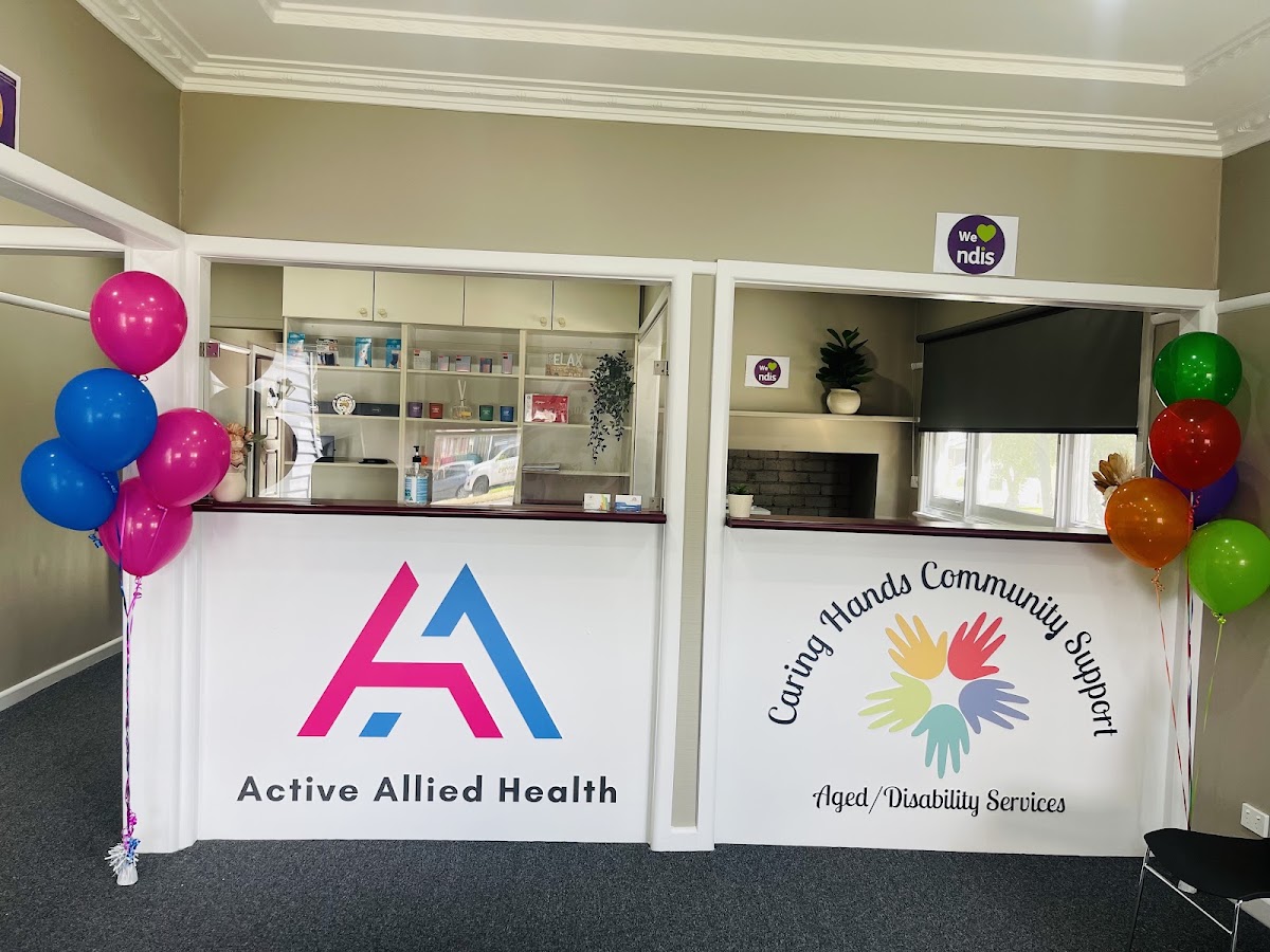 Active Allied Health Australia