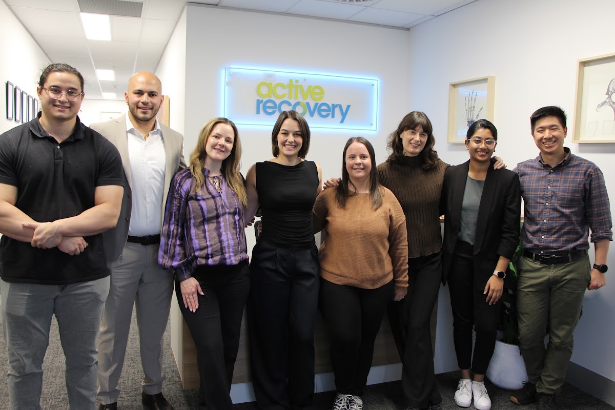 Active Recovery | Physiotherapy Canberra