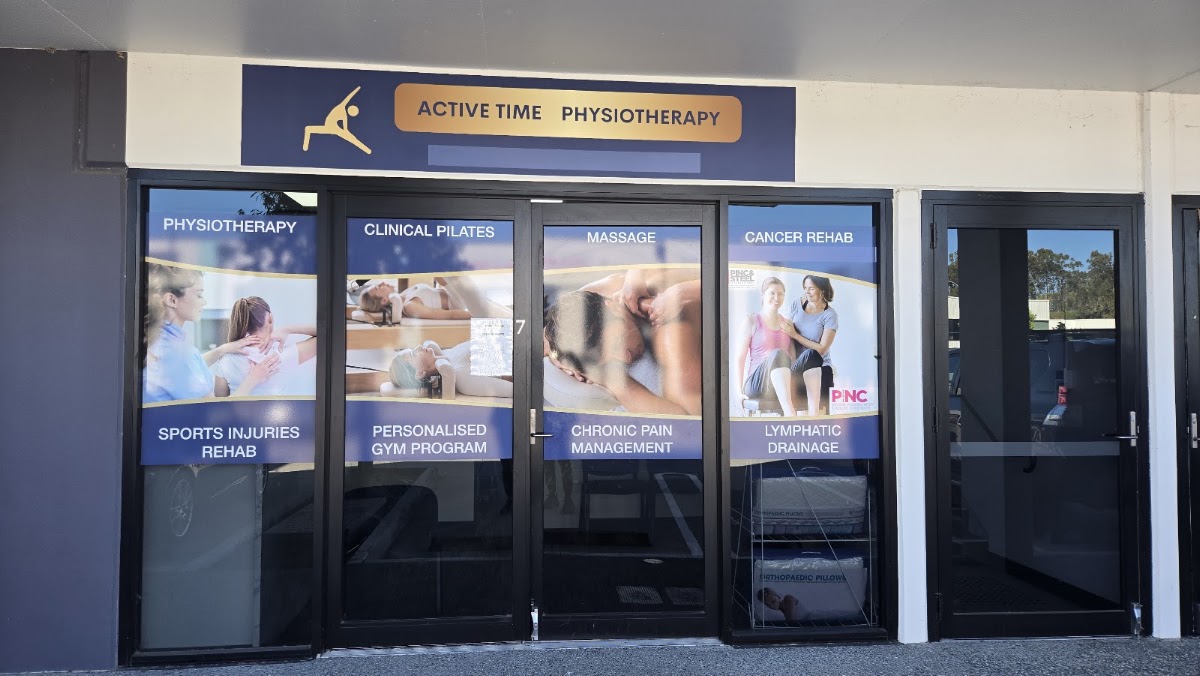 Active Time Physiotherapy