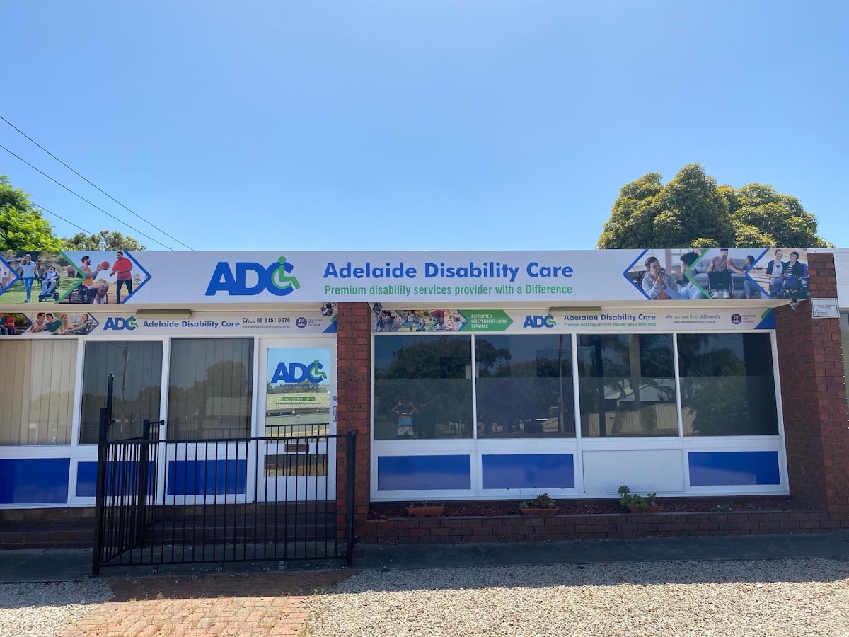 Adelaide Disability Care (ADC) | Registered NDIS Provider with a Difference