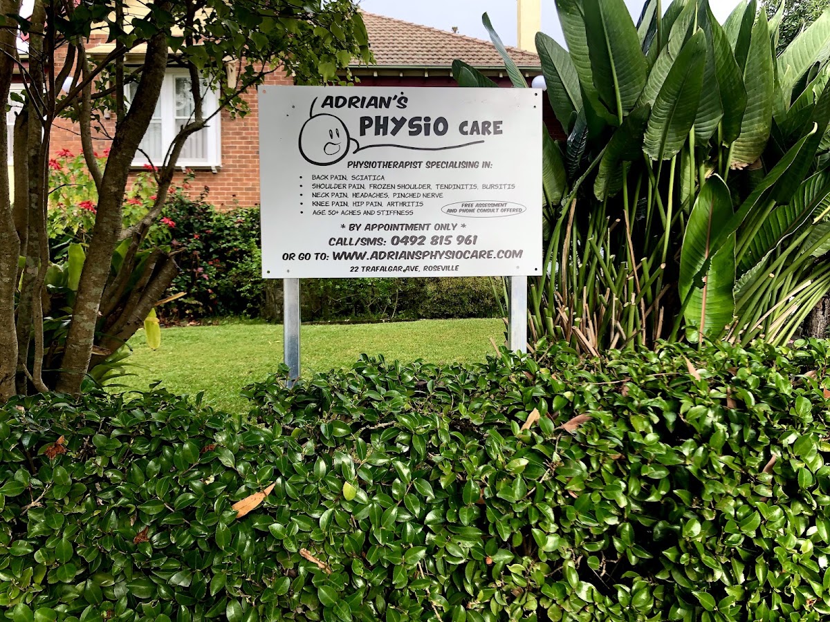 Adrian's Physio Care