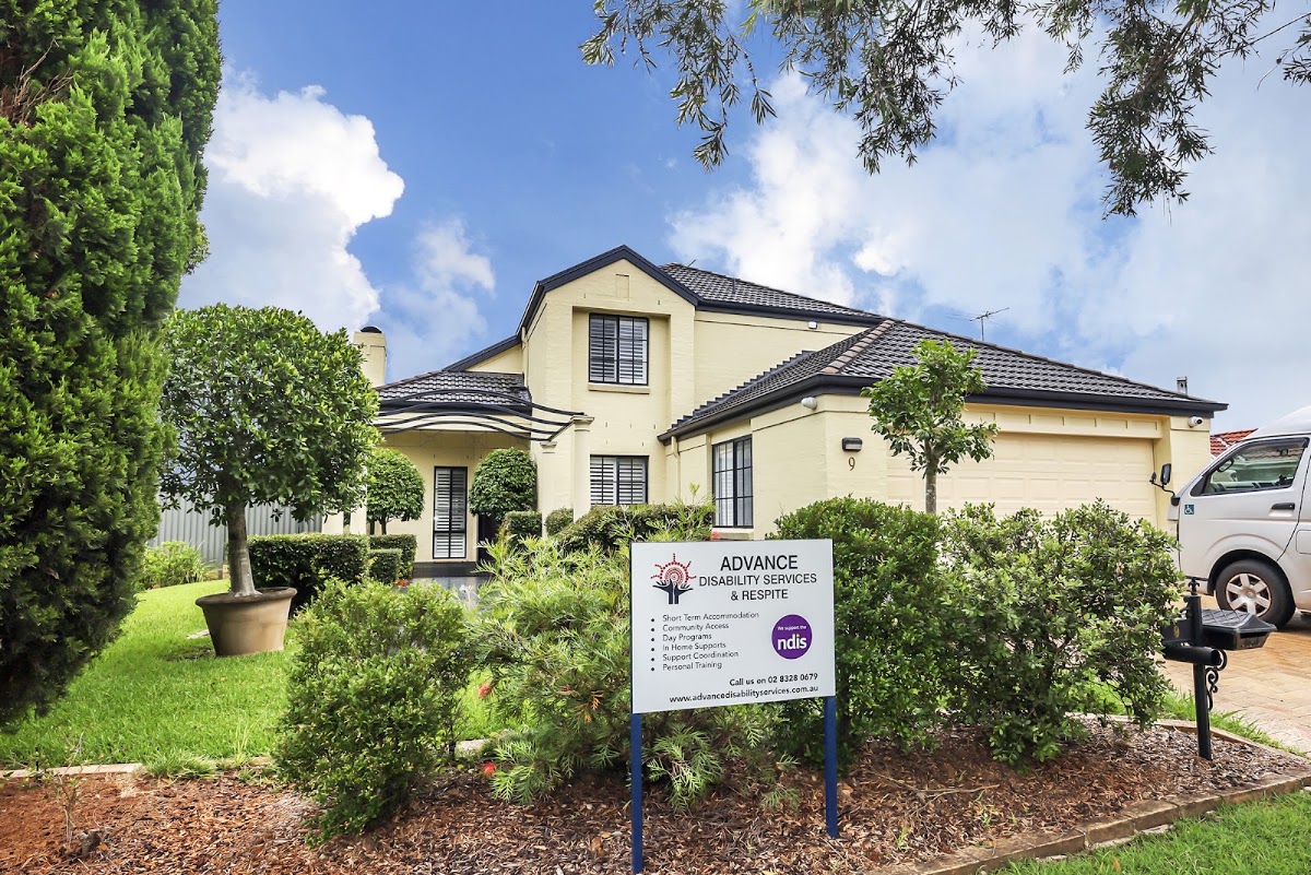 Advance Disability Services and Respite - Short Term Accommodation
