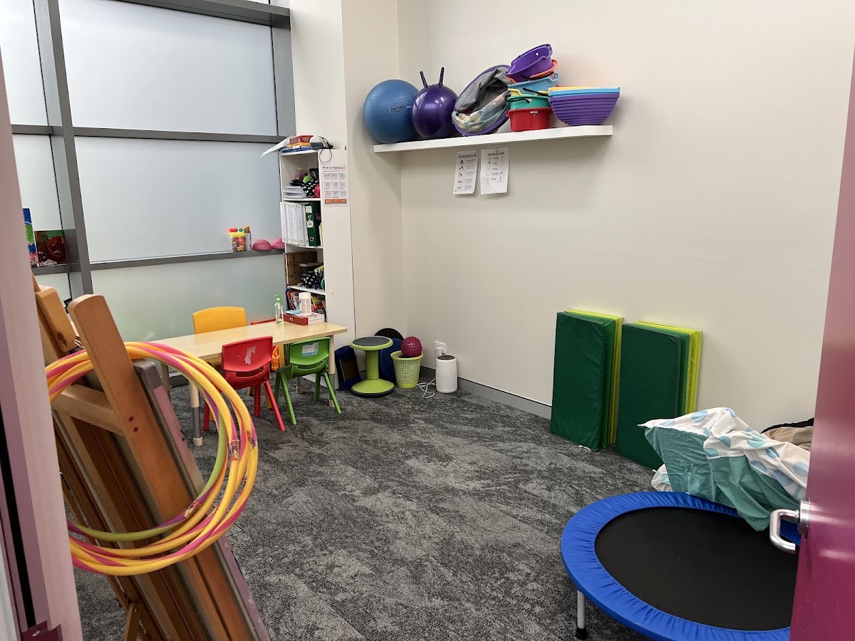 Advance Occupational Therapy