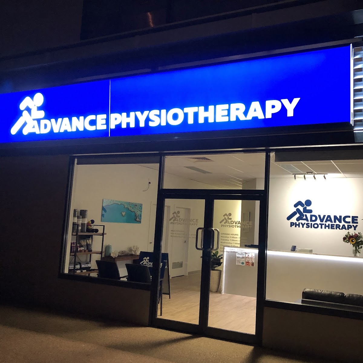 Advance Physiotherapy Whitsunday