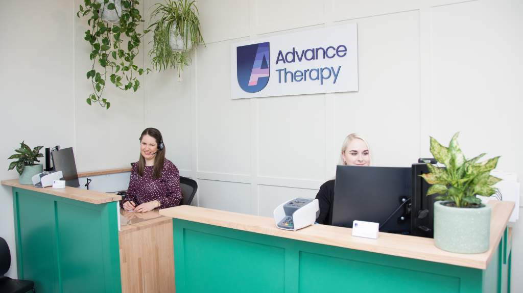 Advance Therapy Speech Pathology and Occupational Therapy services
