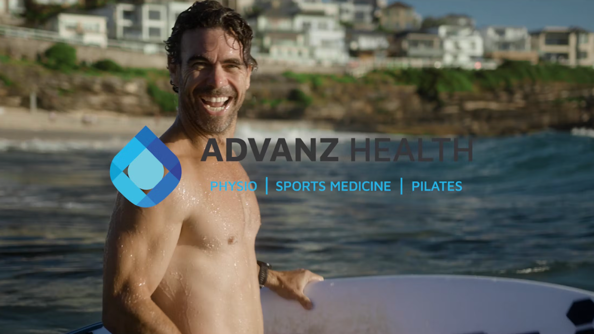 Advanz Health Physiotherapy Waverley I PHYSIO. PILATES. EXERCISE PHYSIOLOGY. MASSAGE. PHYSIOTHERAPIST BRONTE