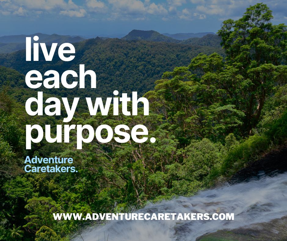 Adventure Caretakers