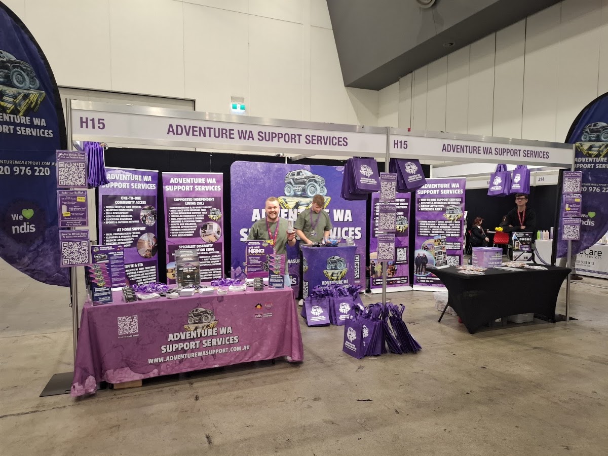 Adventure WA Support Services