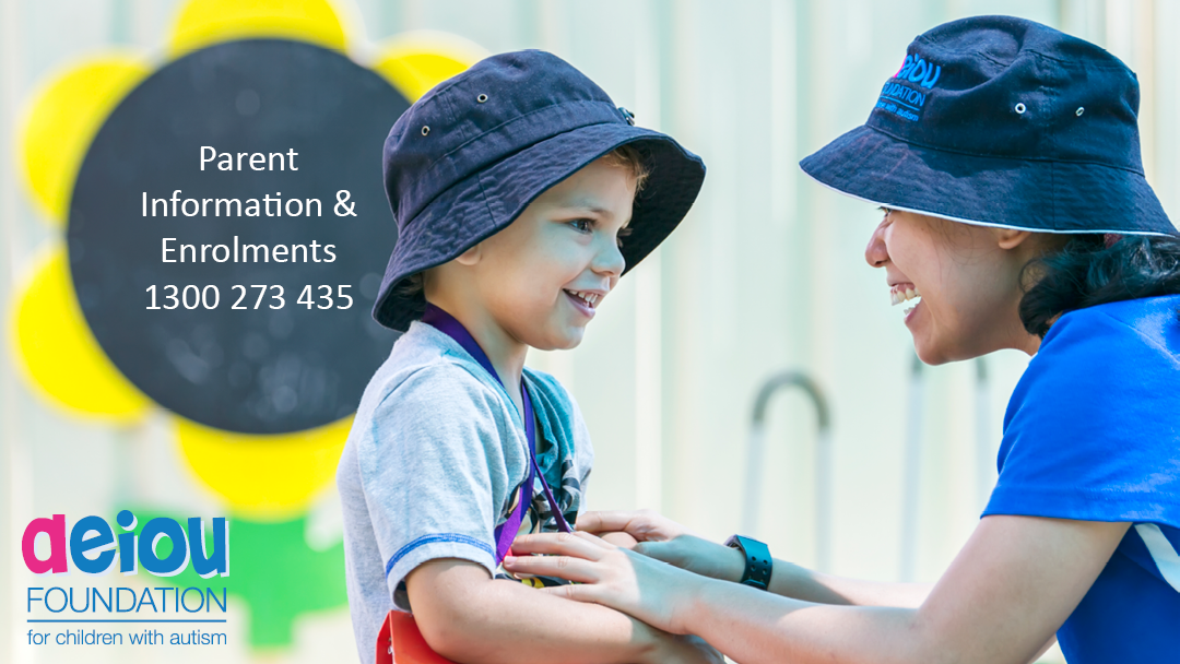 AEIOU Foundation for Children with Autism (Bundaberg)